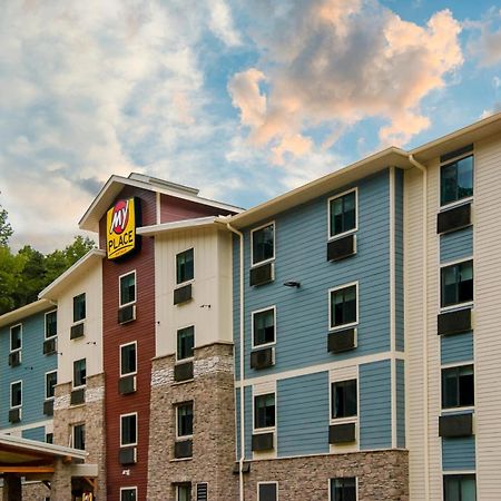 My Place Hotel-Huntersville, Nc Exteriör bild