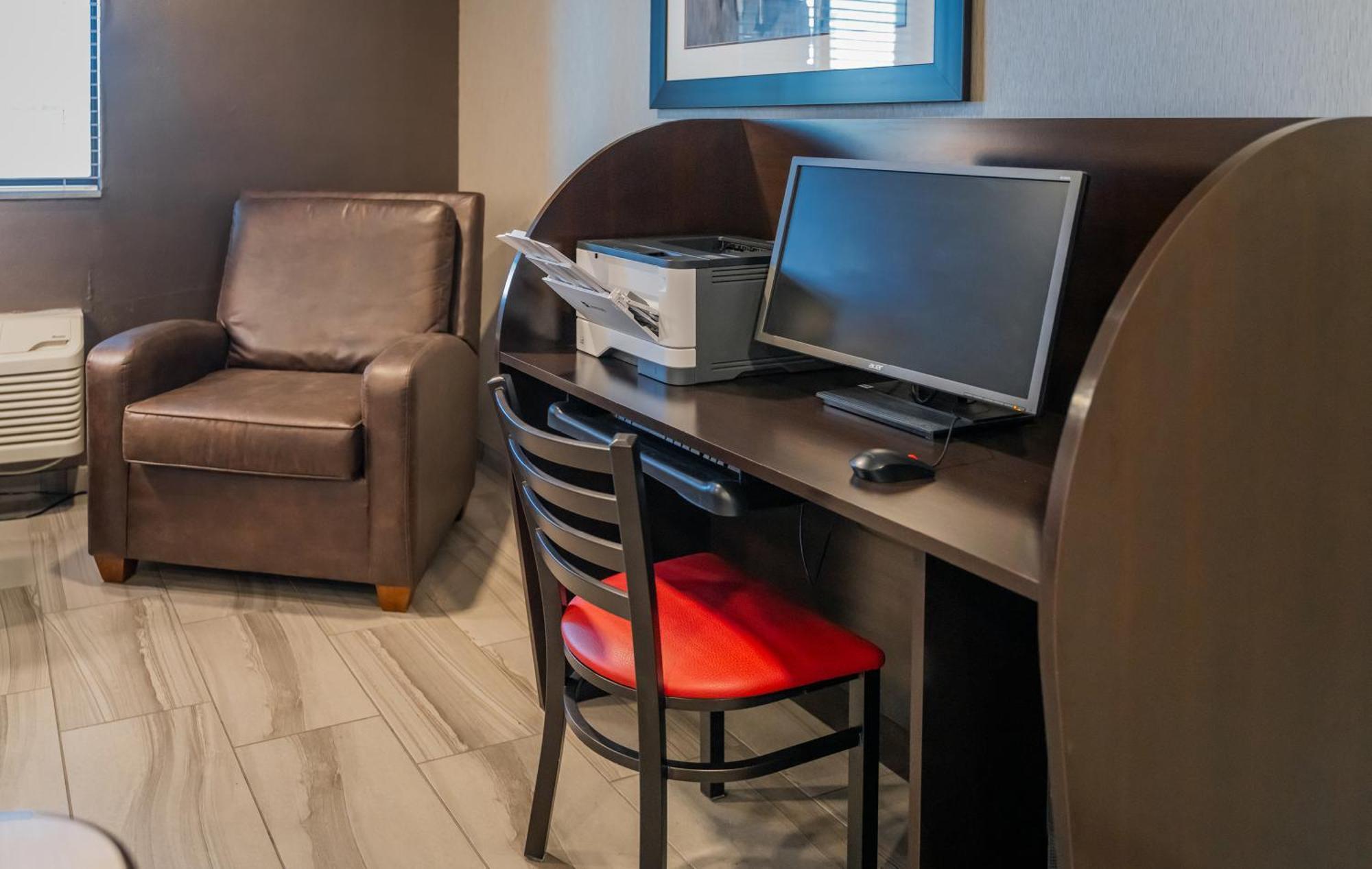 My Place Hotel-Huntersville, Nc Exteriör bild