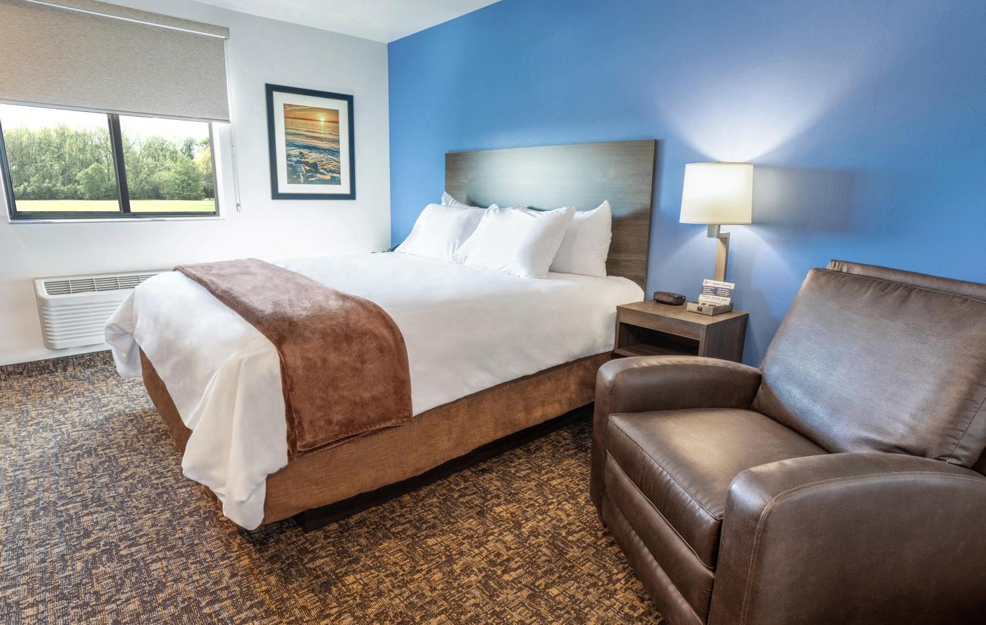 My Place Hotel-Huntersville, Nc Exteriör bild