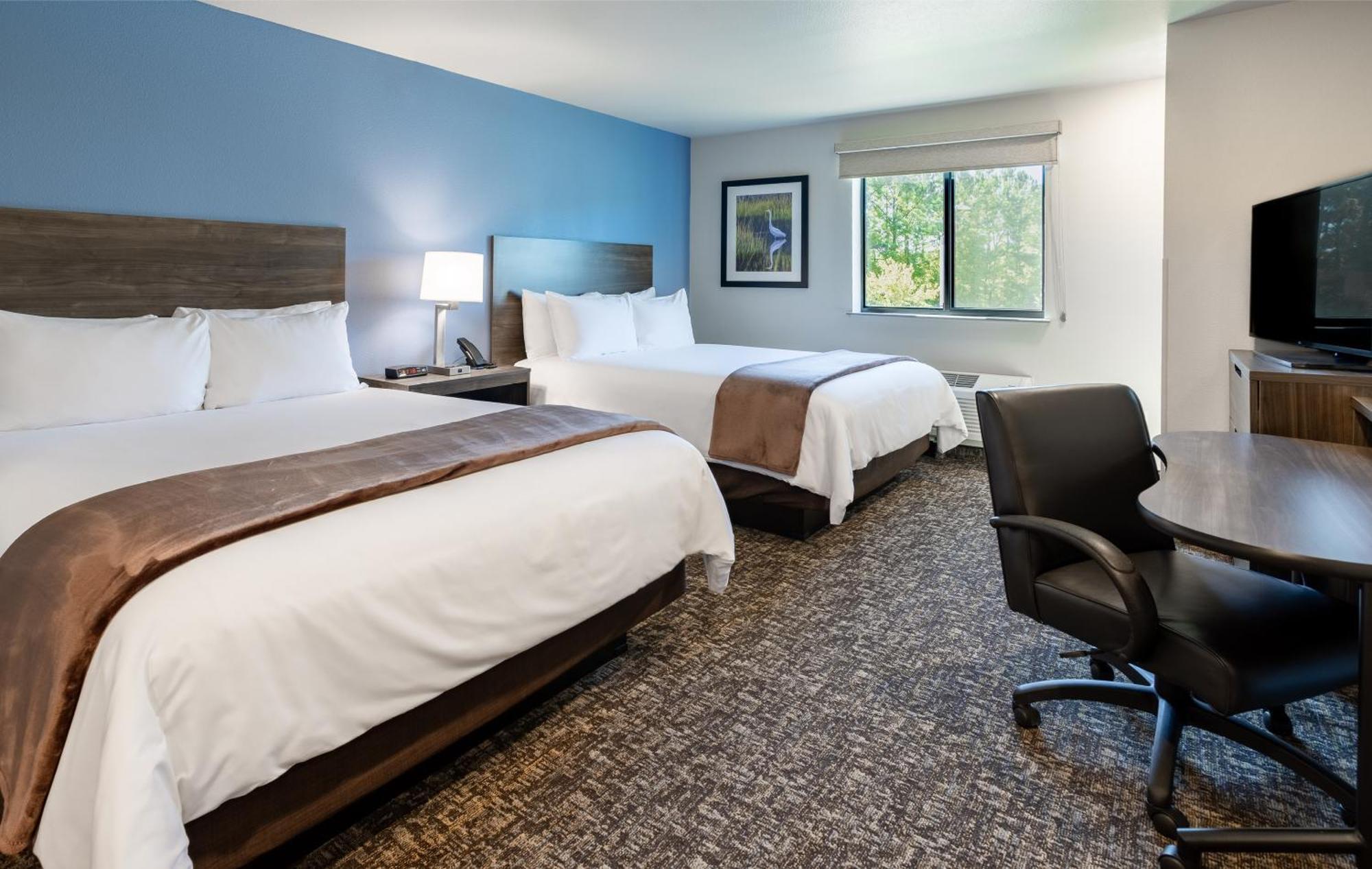 My Place Hotel-Huntersville, Nc Exteriör bild